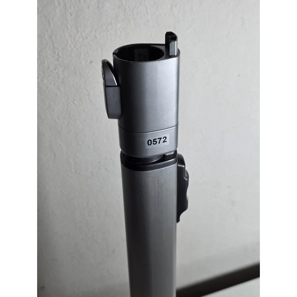 Replacement Wand Tube Gray Silver for LG Cord Zero A9 Cordless Stick Vacuum